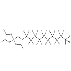 1H,1H,2H,2H-全氟十二烷-1-基)三(乙氧基)硅烷