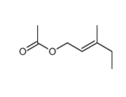 925-73-5；3-methylpent-2-enyl acetate