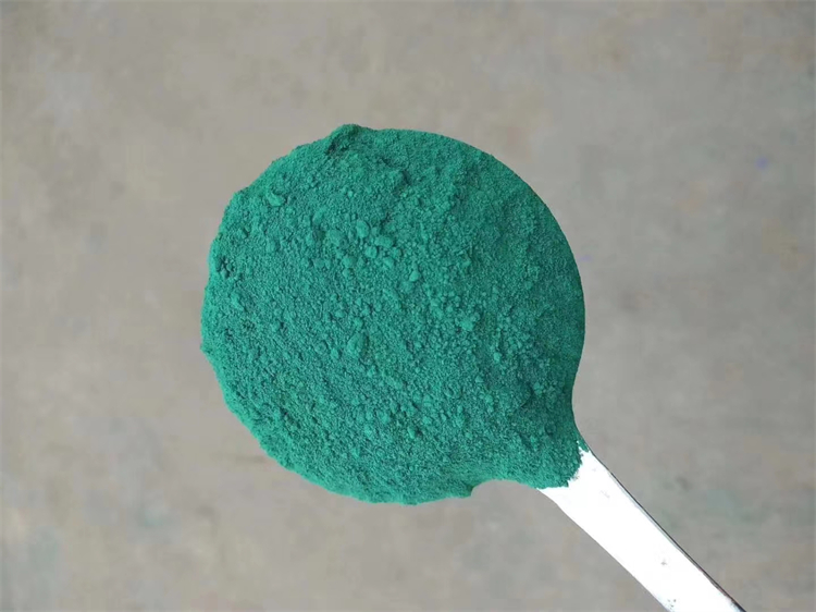 地坪用铁绿 水泥制品用颜料 砂浆用色粉 混凝土用着色剂 金刚砂用复合绿