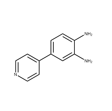 4-(Pyridin-4-yl)benzene-1,2-diamine