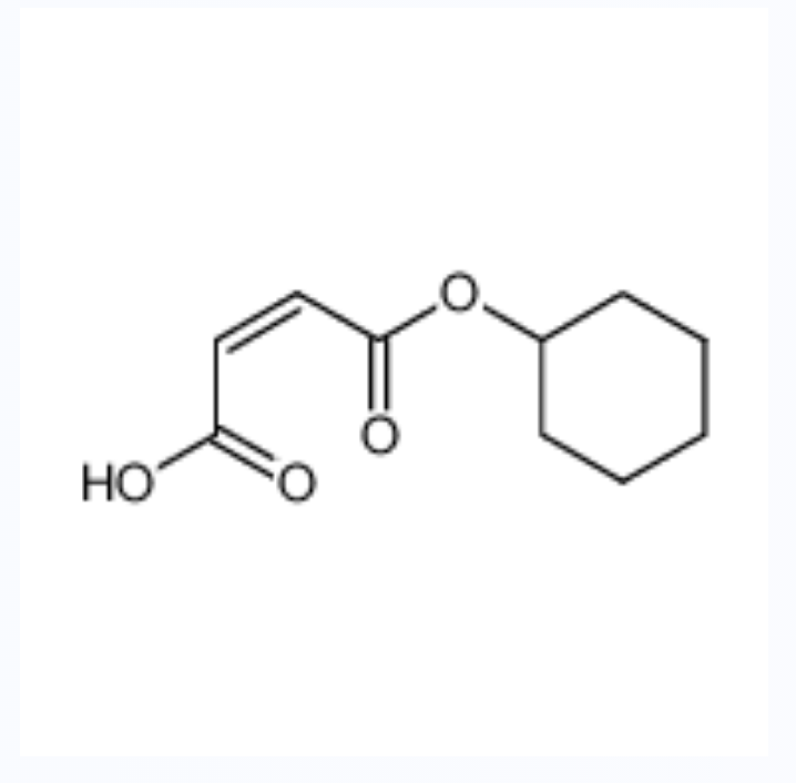 cyclohexyl maleate