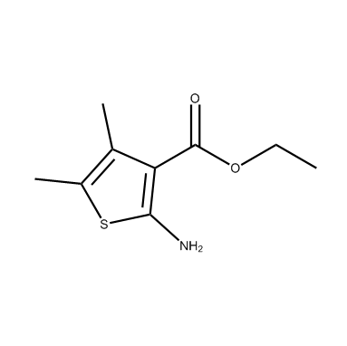 2-氨基-4,5-二甲基噻吩-3-羧酸乙酯