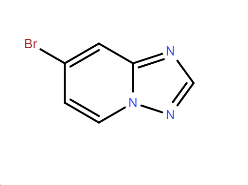7-溴-[1,2,4]噻唑并[1,5-A]吡啶