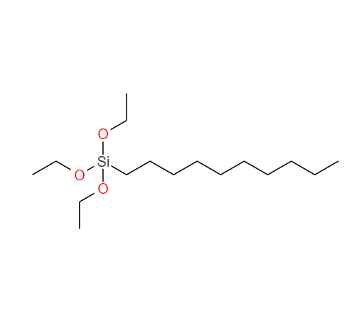 2943-73-9；正癸基三乙氧基硅烷