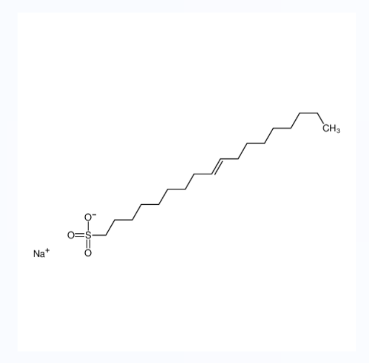 (E)-十八碳-9-烯-1-磺酸钠