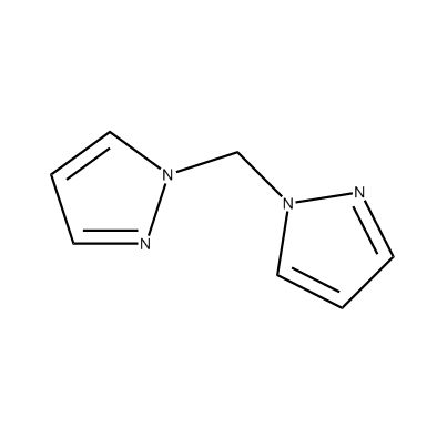 1-((1H-pyrazol-1-yl)methyl)-1H-pyrazole