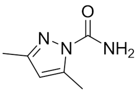 3,5-二甲基吡唑-1-羰酰胺