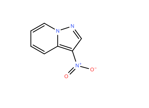 3-硝基吡唑并[1,5-A]吡啶