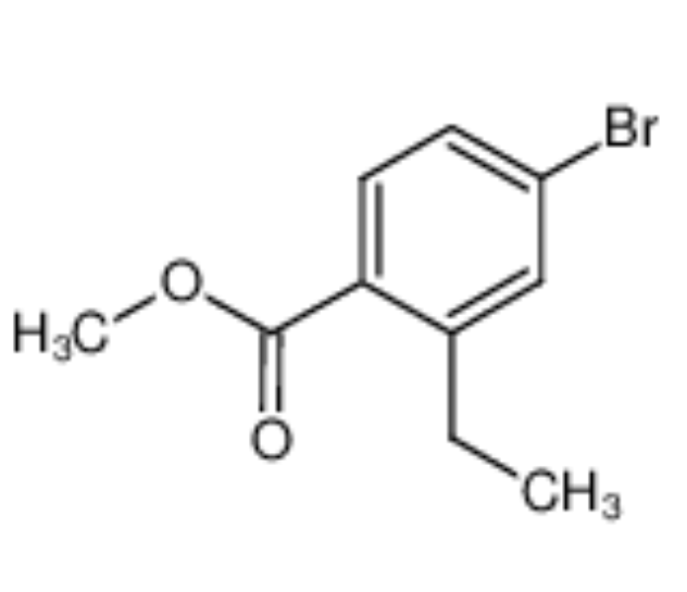 Methyl 4-bromo-2-ethylbenzoate