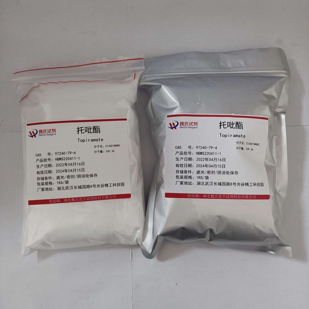 托吡酯-97240-79-4 