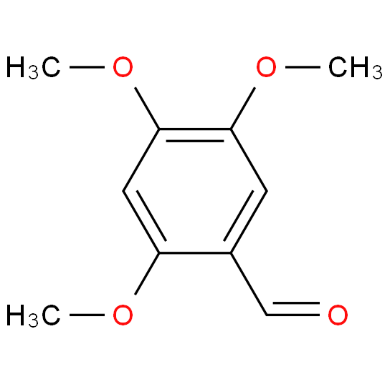 2,4,5-三甲氧基苯甲醛