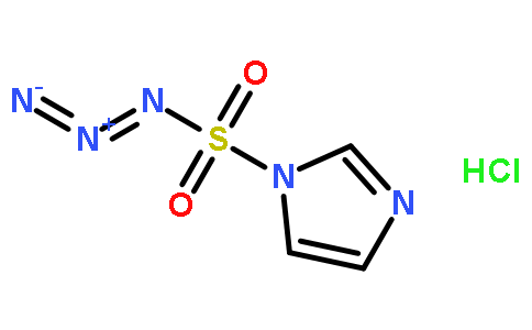 1H-咪唑-1-磺酰叠氮盐酸盐