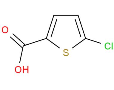 2-氯噻吩-5-甲酸