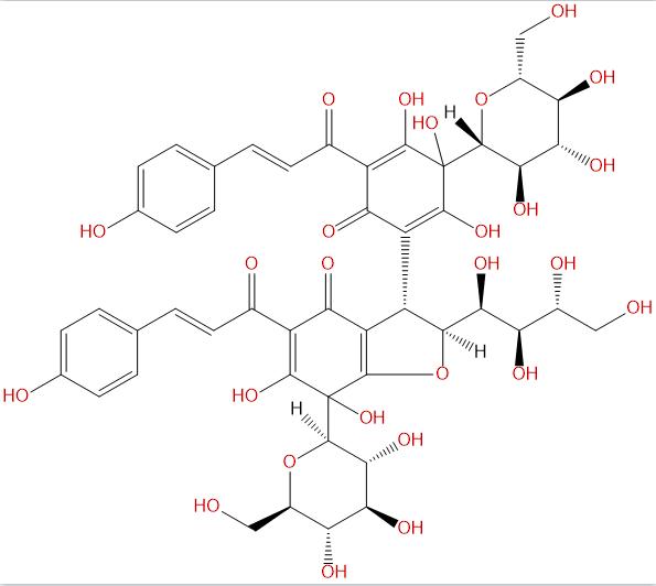 脱水红花黄色素 B