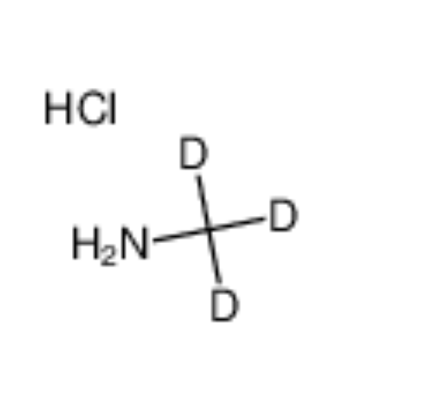 氘代甲胺盐酸盐