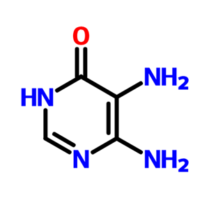 4,5-二氨基-6-羟基嘧啶