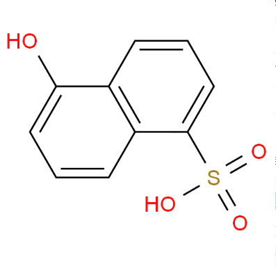 1-萘酚-5-磺酸