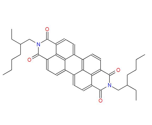 N,N'-双(2-乙基己基)-3,4,9,10-苝四甲酰二亚胺