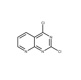 2,4-二氯吡啶并[2,3-d]嘧啶