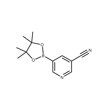 3-氰基吡啶-5-硼酸频哪醇酯