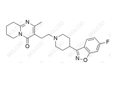 帕利哌酮杂质E