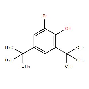 2-溴-4,6-二-叔-丁基苯酚