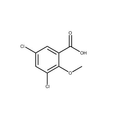3,5-二氯-2-甲氧基苯甲酸