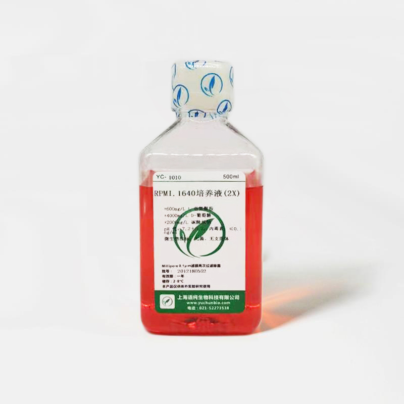 RPMI1640  2X