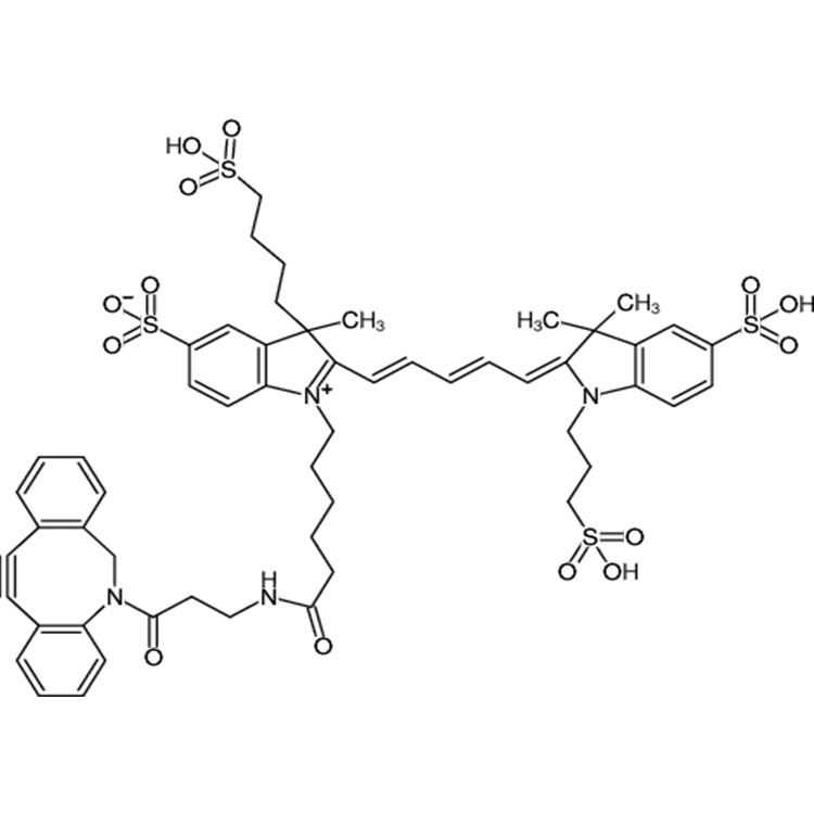 AF647 二苯并环辛炔