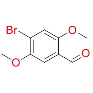 4-溴-2,5-二甲氧基苯甲醛
