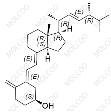 维生素D2 EP杂质A