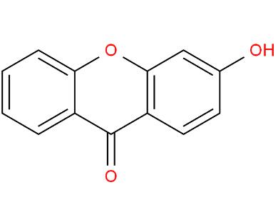 3-羟基-9氢-占吨-9-酮