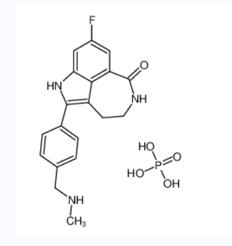 瑞卡帕布磷酸盐