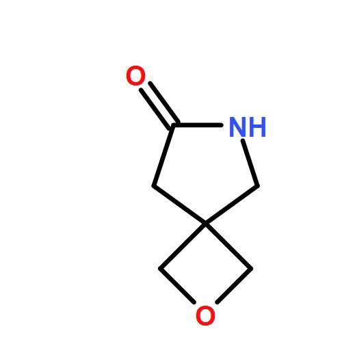 2-oxa-6-azaspiro[3.4]octan-7-one