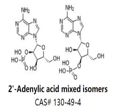 2'-Adenylic acid mixed isomers
