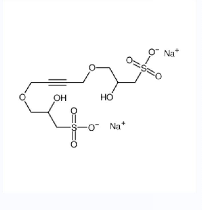 2-羟基丙烷丁炔二醚-3-磺酸钠