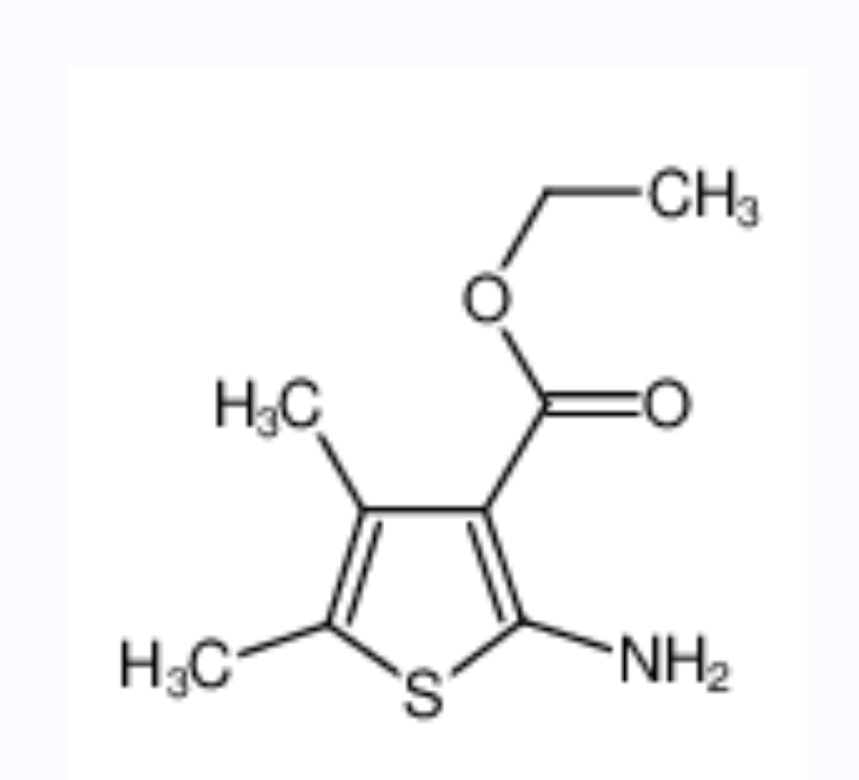2-氨基-4，5-二甲基噻酚-3-羧酸乙酯