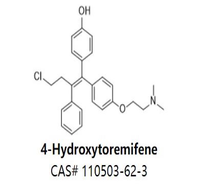 4-Hydroxytoremifene
