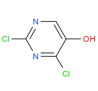2,4-二氯-5-羟基嘧啶