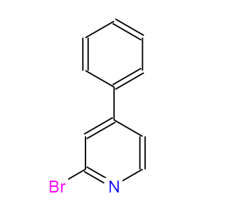 2-溴-4-苯基吡啶