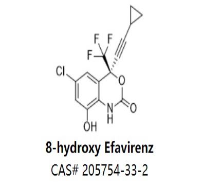 8-hydroxy Efavirenz