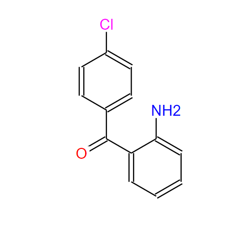 2894-51-1；2-氨基-4'-氯二苯甲酮
