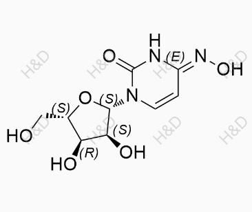 莫那比拉韦杂质6