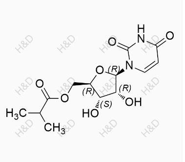 莫那比拉韦杂质7