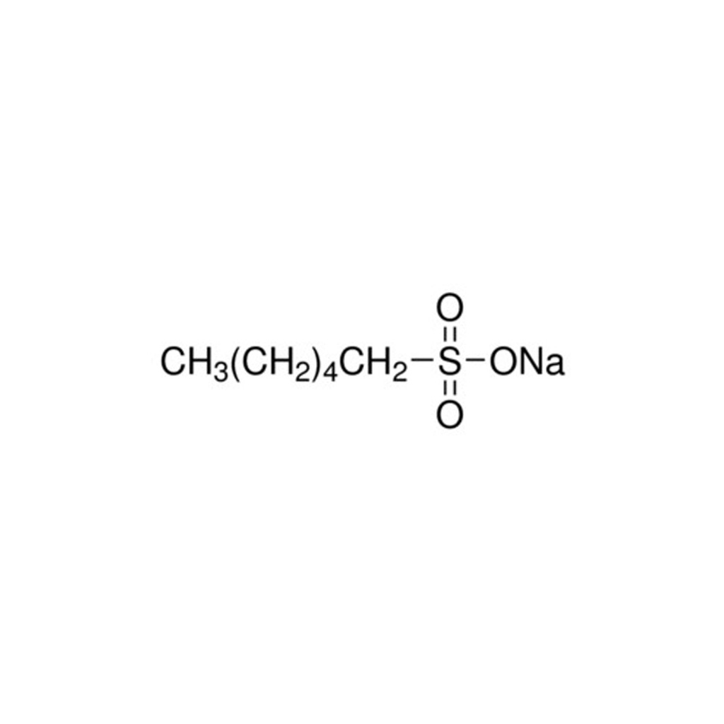 Sodium-1-hexane sulfonate