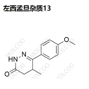 左西孟旦杂质13