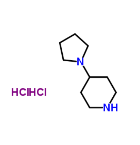 4-吡咯烷基哌啶2HCl