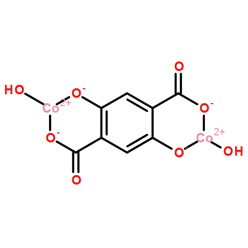 MOF-74(Co)金属有机骨架