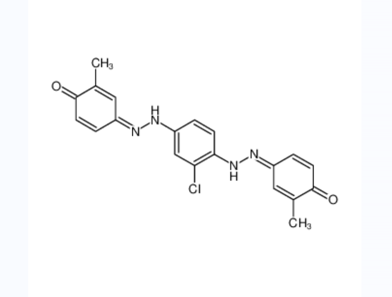 4,4’-[(2-氯-1,4-亚苯基)双(偶氮)]双(2-甲基苯酚)酯