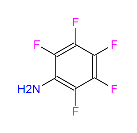 771-60-8;2,3,4,5,6-五氟苯胺